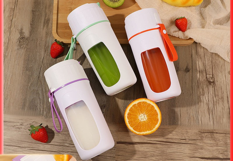LURON TAŞINABİLİR MİNİ BLENDER