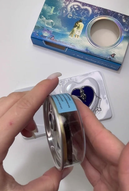 Ebedi Aşkın İncisi: İstiridye Kolye