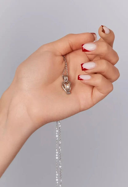 Ebedi Aşkın İncisi: İstiridye Kolye