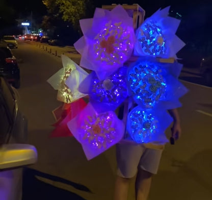 Kelebek buketi : aşkın ve zarafetin simgesi